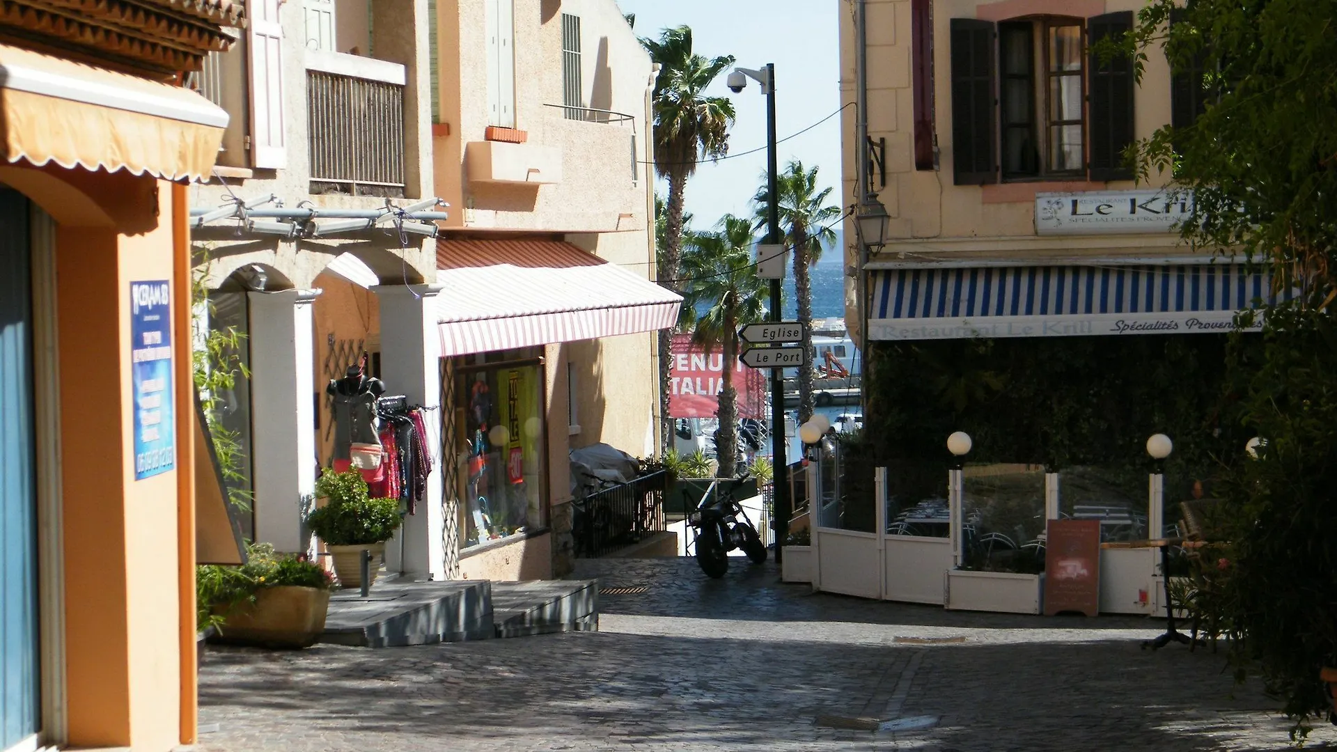 Appartamento Les 12 Sables Le Lavandou